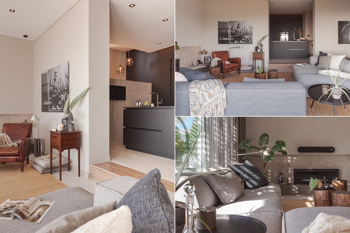 2 Bed Top Floor Apartment in La Mairena