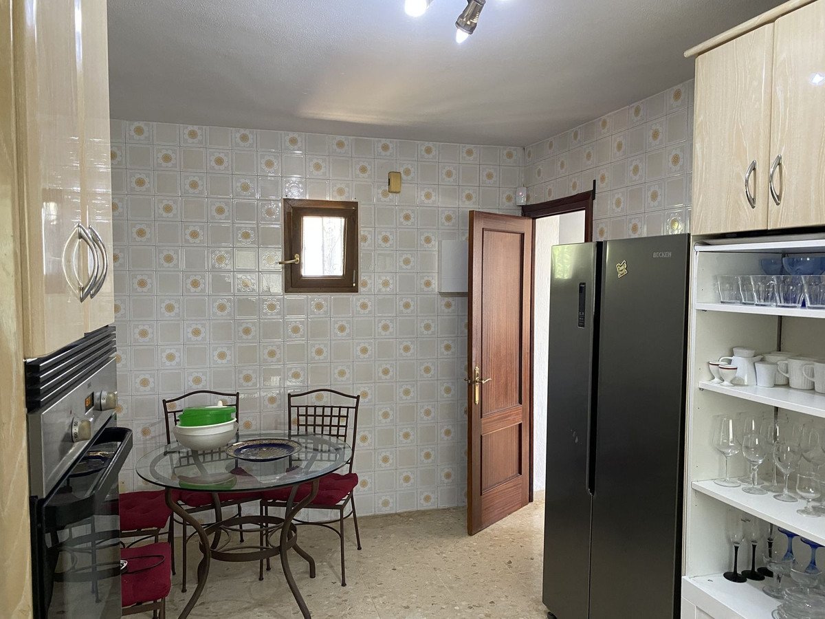 4 Bed Detached Villa in Mijas