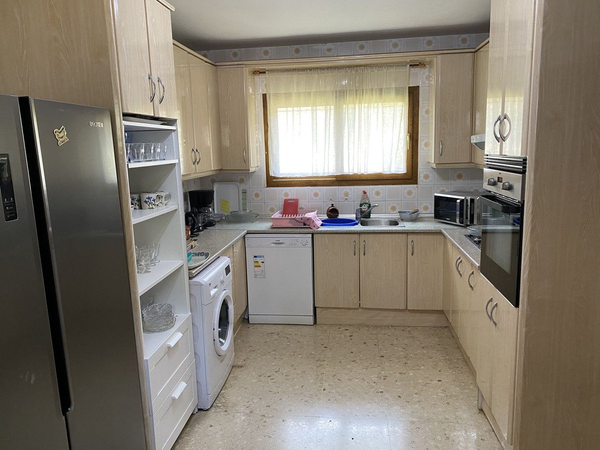 4 Bed Detached Villa in Mijas