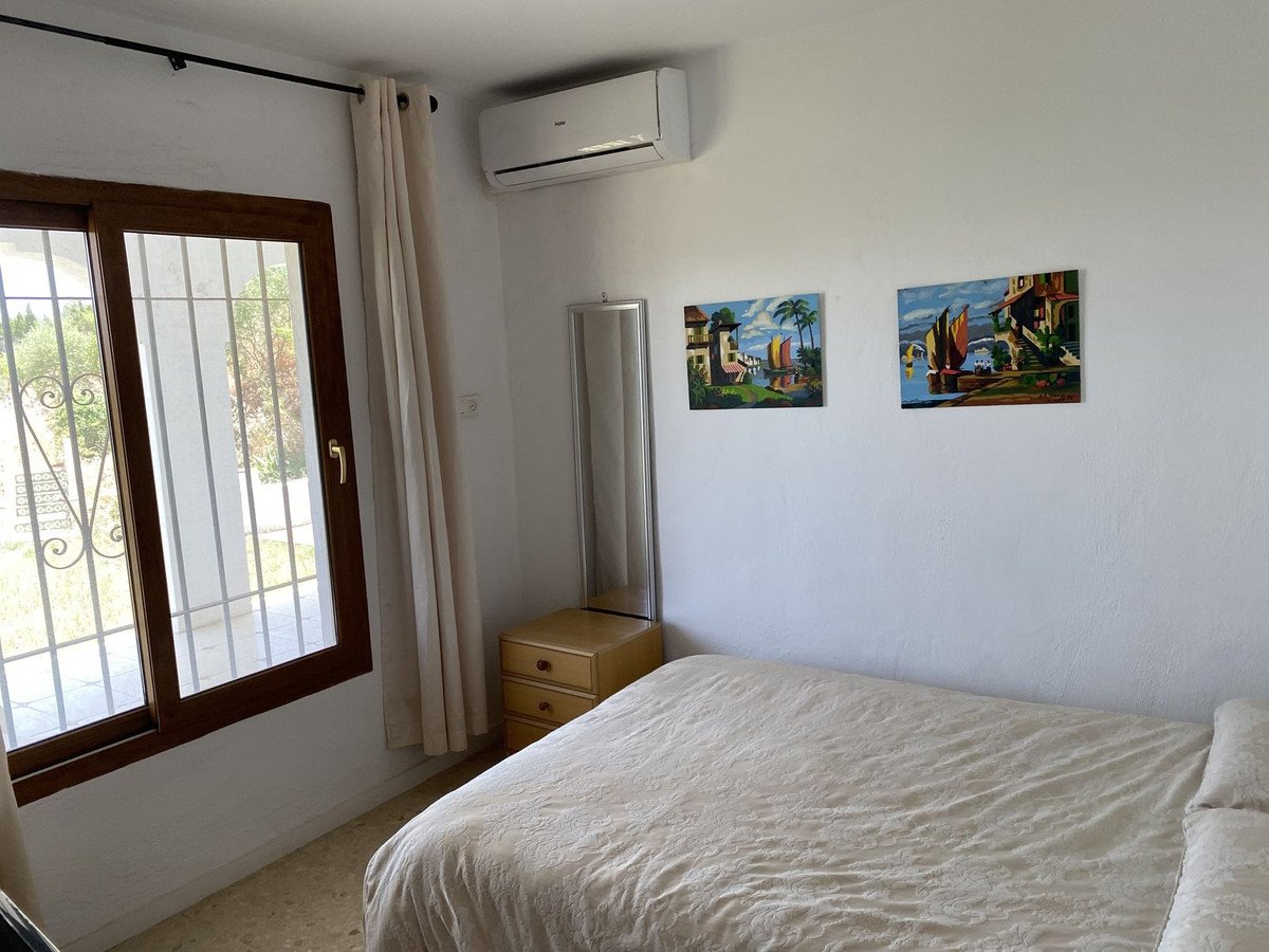 4 Bed Detached Villa in Mijas