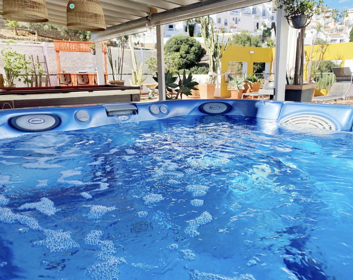 2 Bed Penthouse in Nerja
