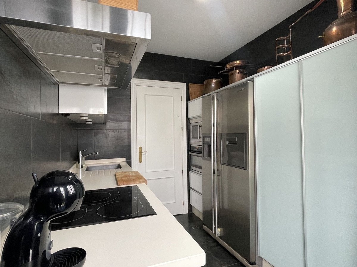 2 Bed Penthouse in Nerja