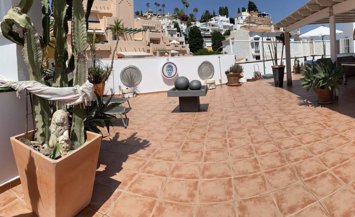 2 Bed Penthouse in Nerja