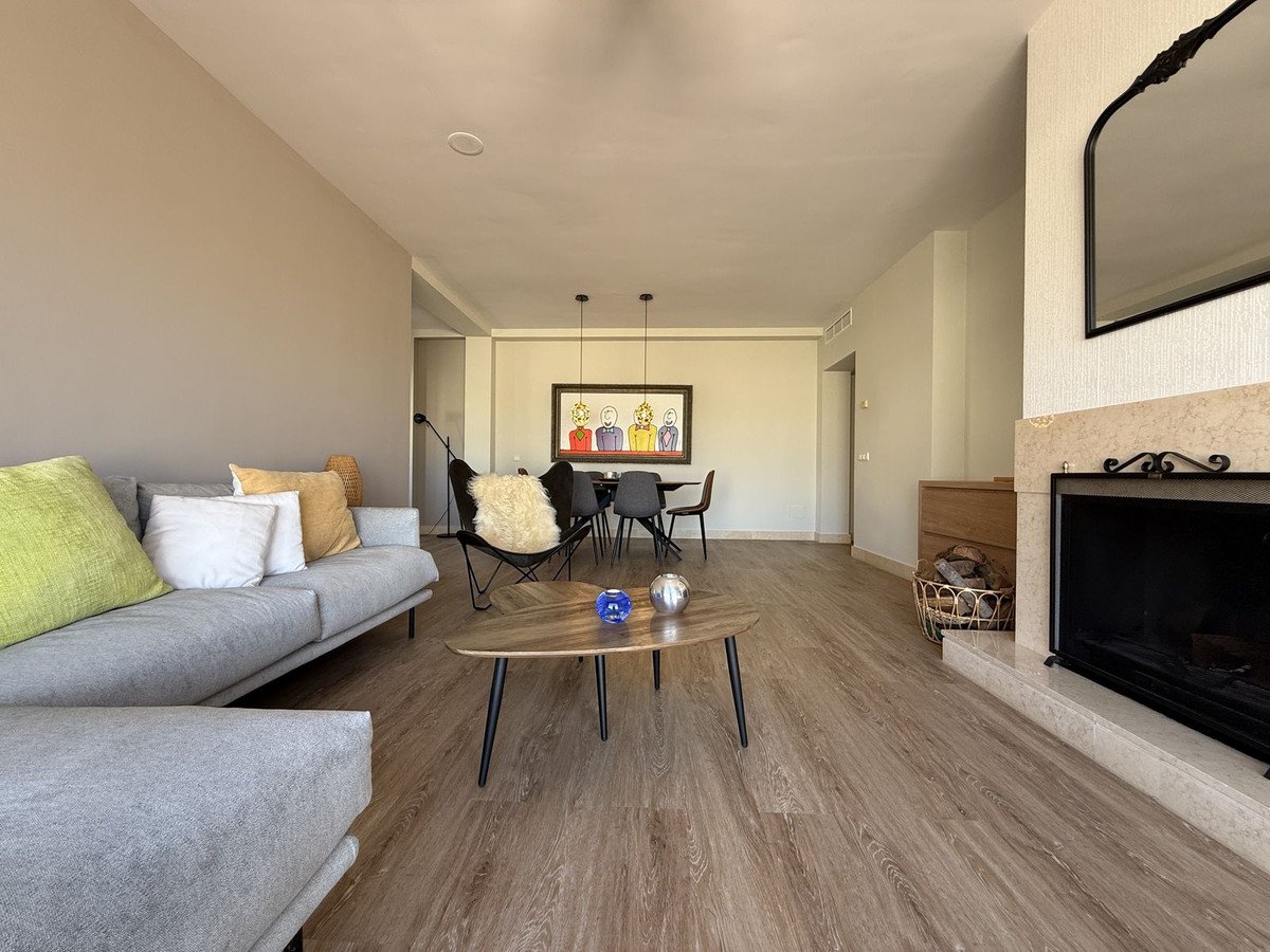 3 Bed Penthouse Duplex in Benahavís