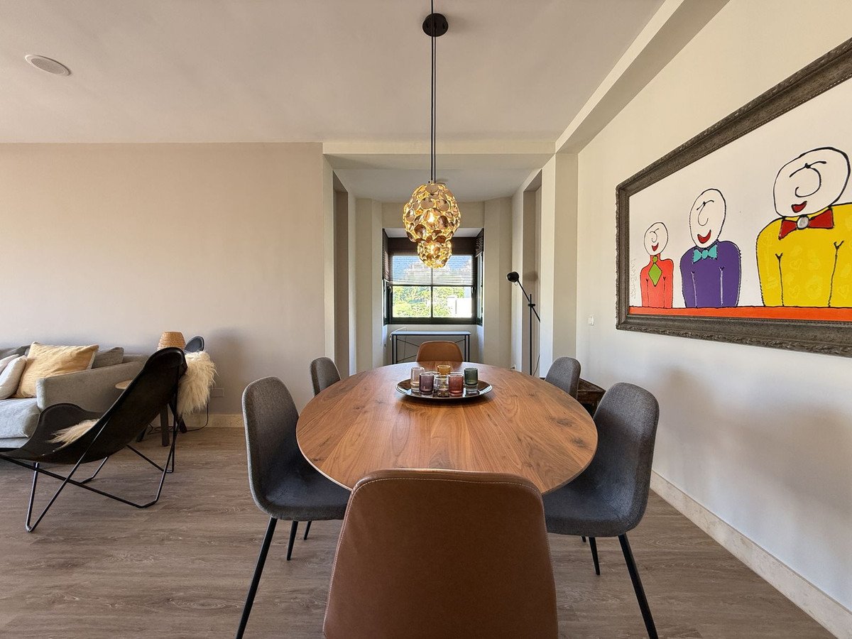 3 Bed Penthouse Duplex in Benahavís