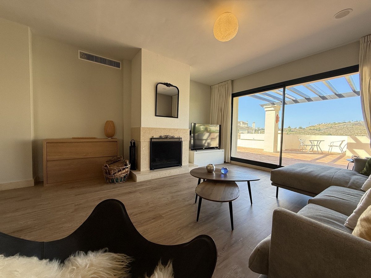 3 Bed Penthouse Duplex in Benahavís