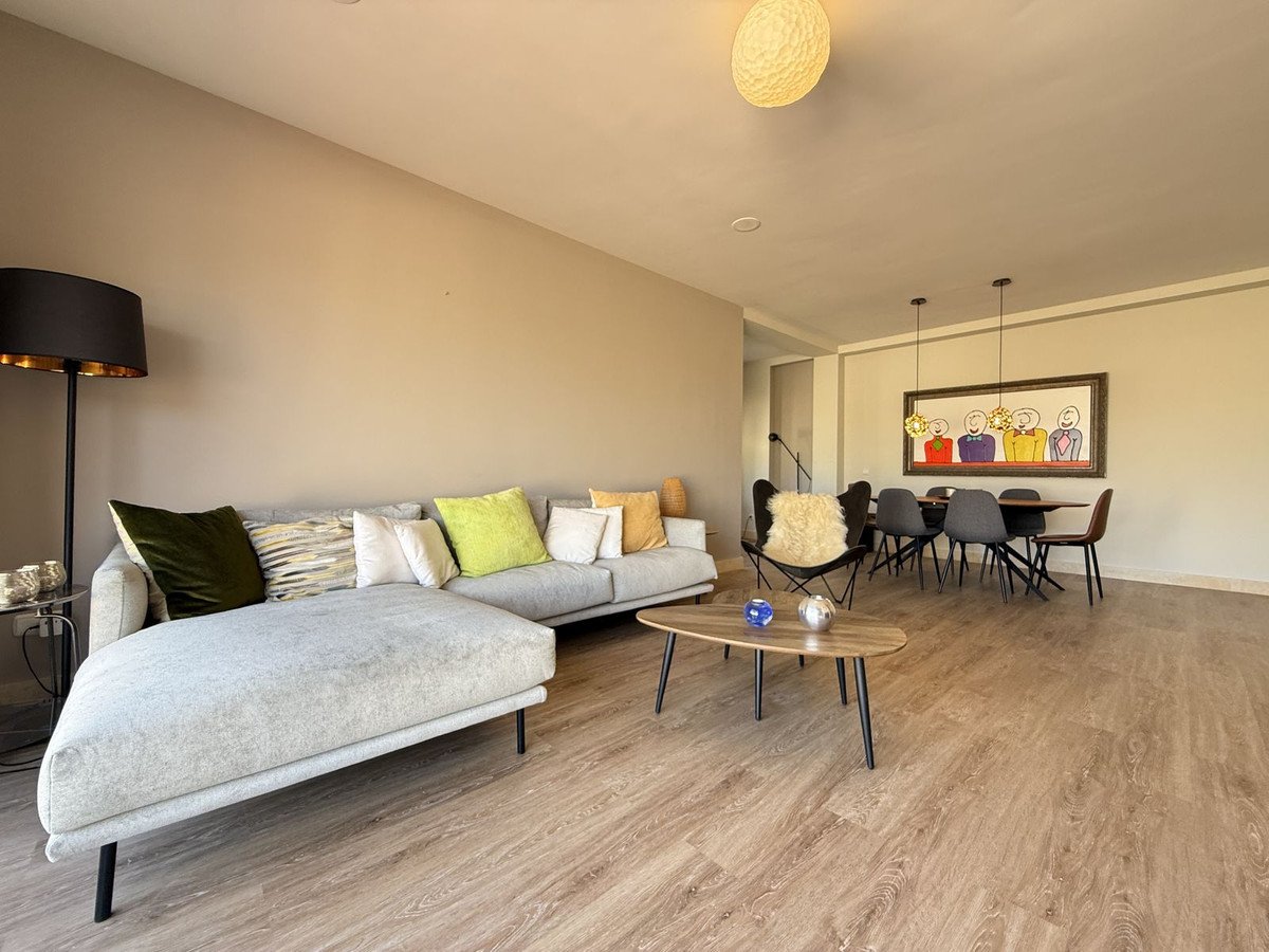 3 Bed Penthouse Duplex in Benahavís