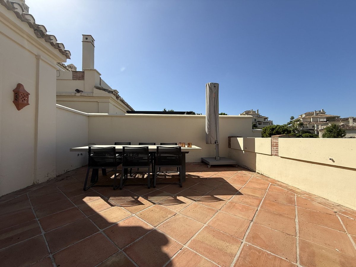 3 Bed Penthouse Duplex in Benahavís