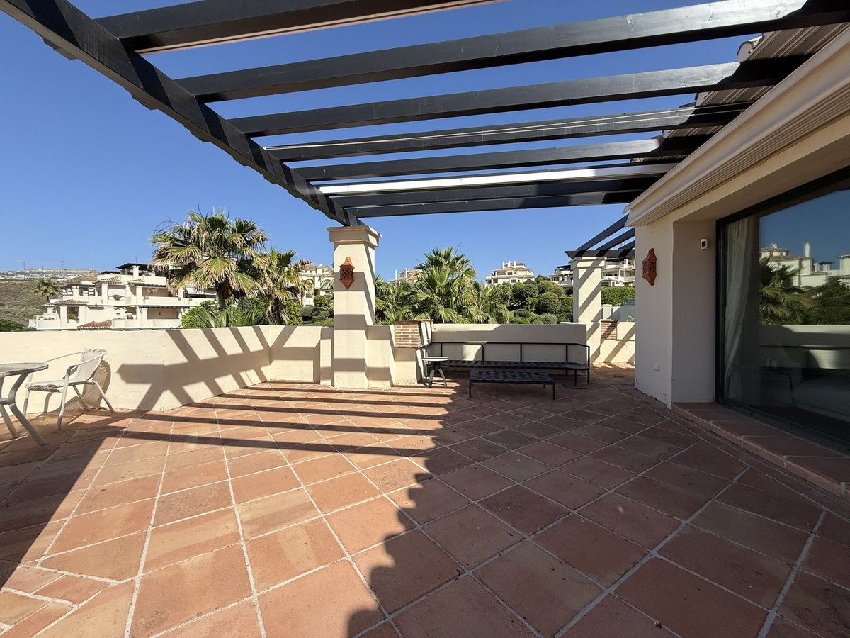 3 Bed Penthouse Duplex in Benahavís