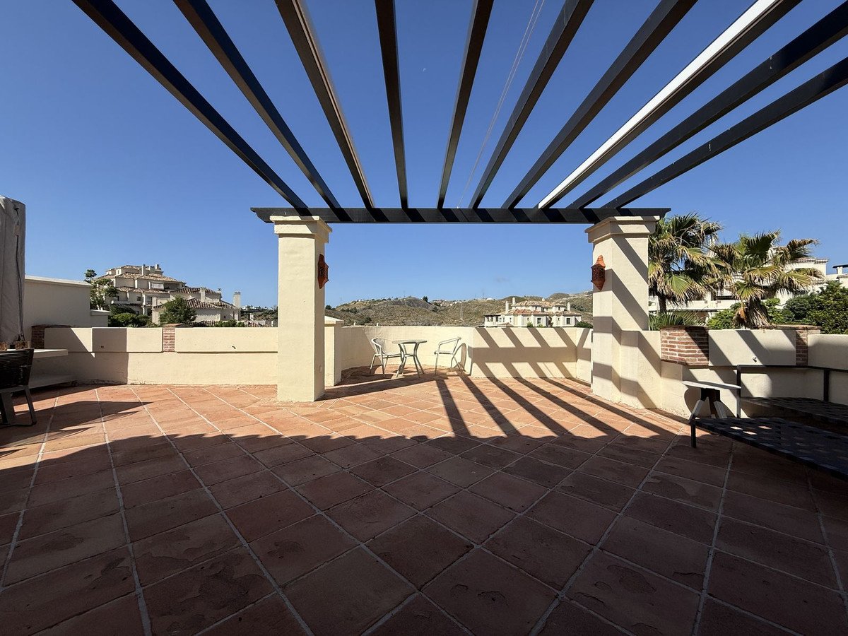 3 Bed Penthouse Duplex in Benahavís