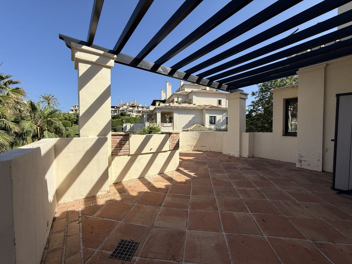 3 Bed Penthouse Duplex in Benahavís