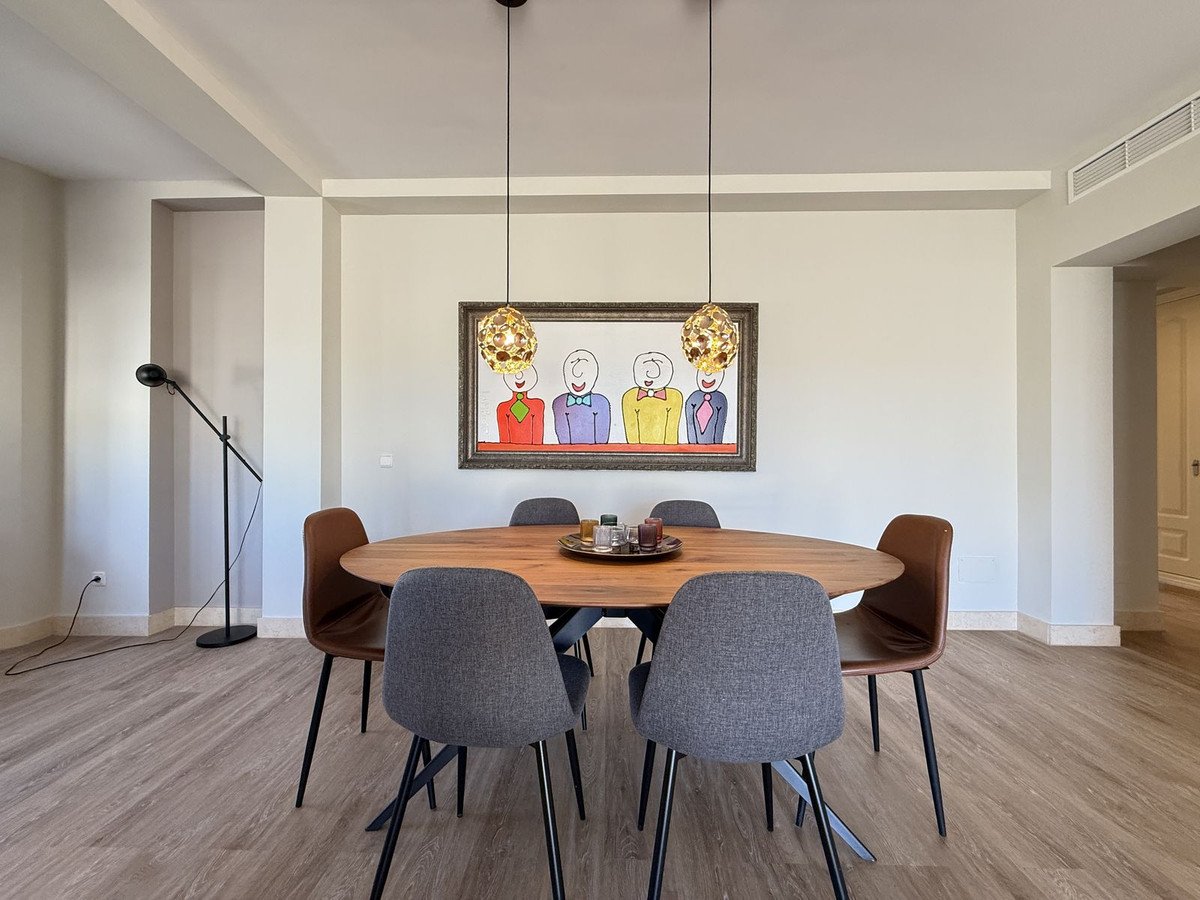 3 Bed Penthouse Duplex in Benahavís
