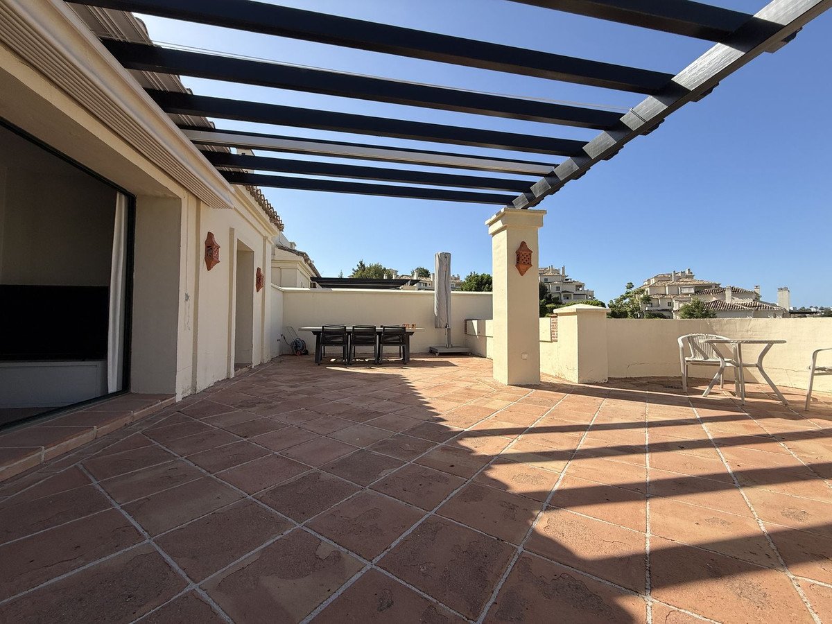 3 Bed Penthouse Duplex in Benahavís
