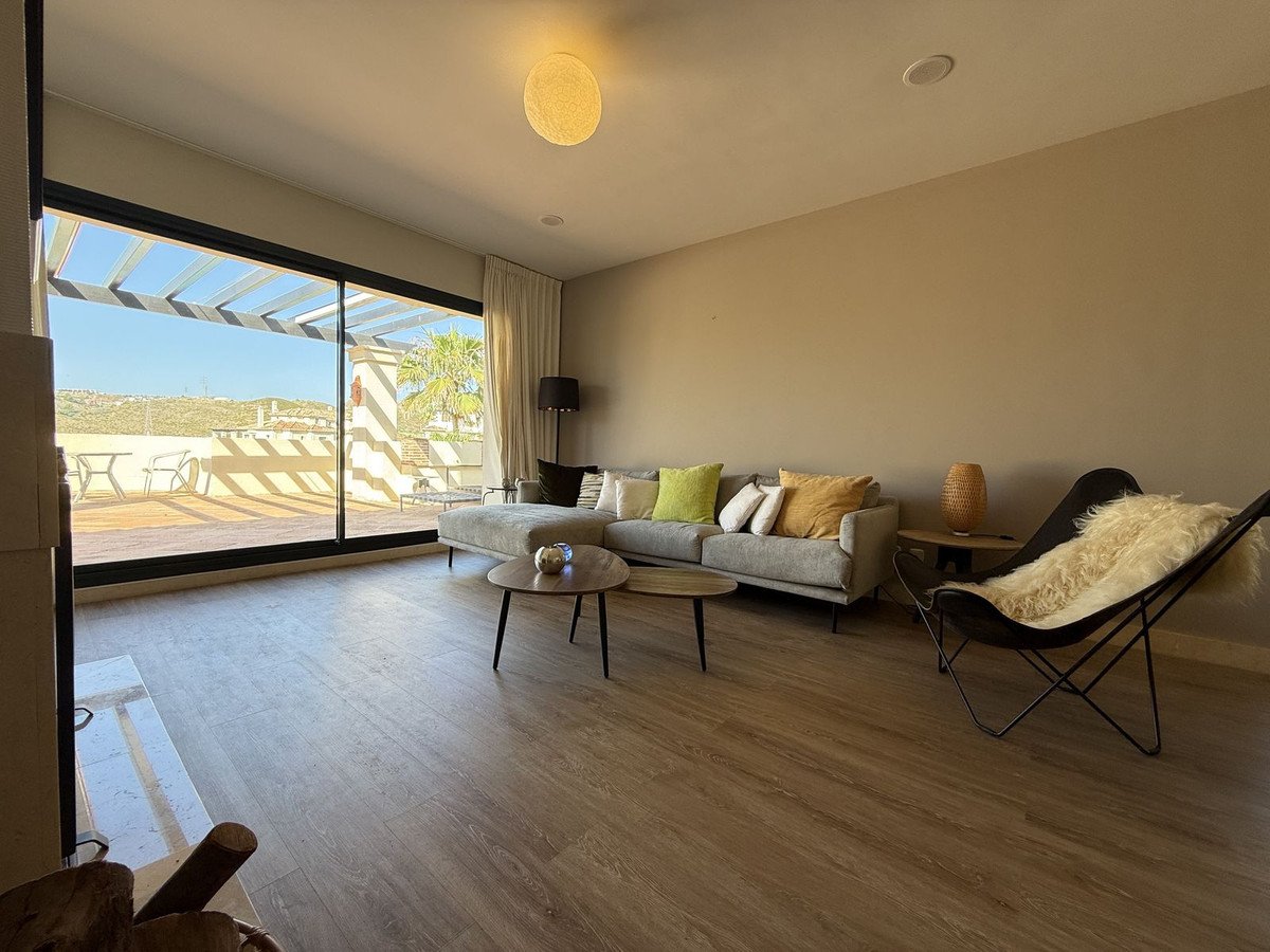 3 Bed Penthouse Duplex in Benahavís