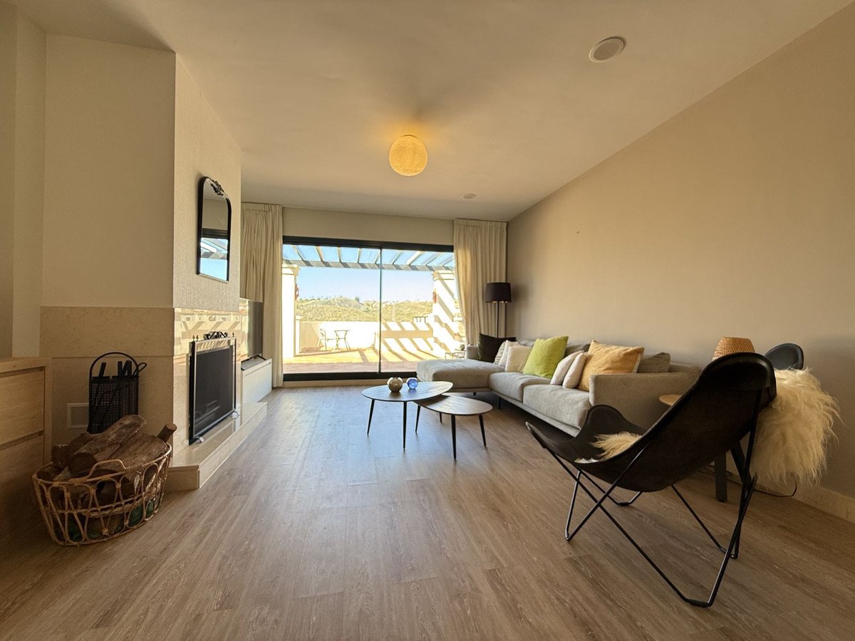 3 Bed Penthouse Duplex in Benahavís
