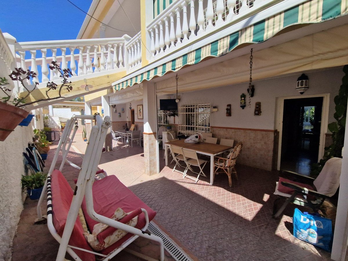 12 Bed Detached Villa in Rincón de la Victoria