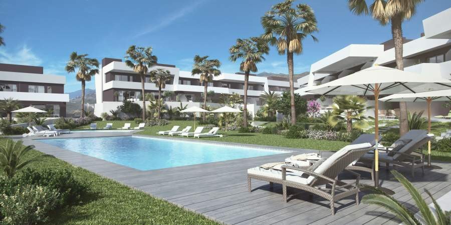3 Bed Townhouse in La Cala de Mijas