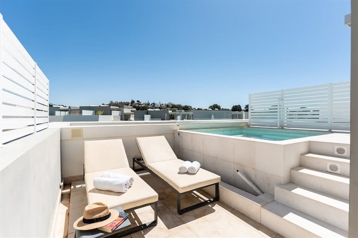 3 Bed Townhouse in La Cala de Mijas