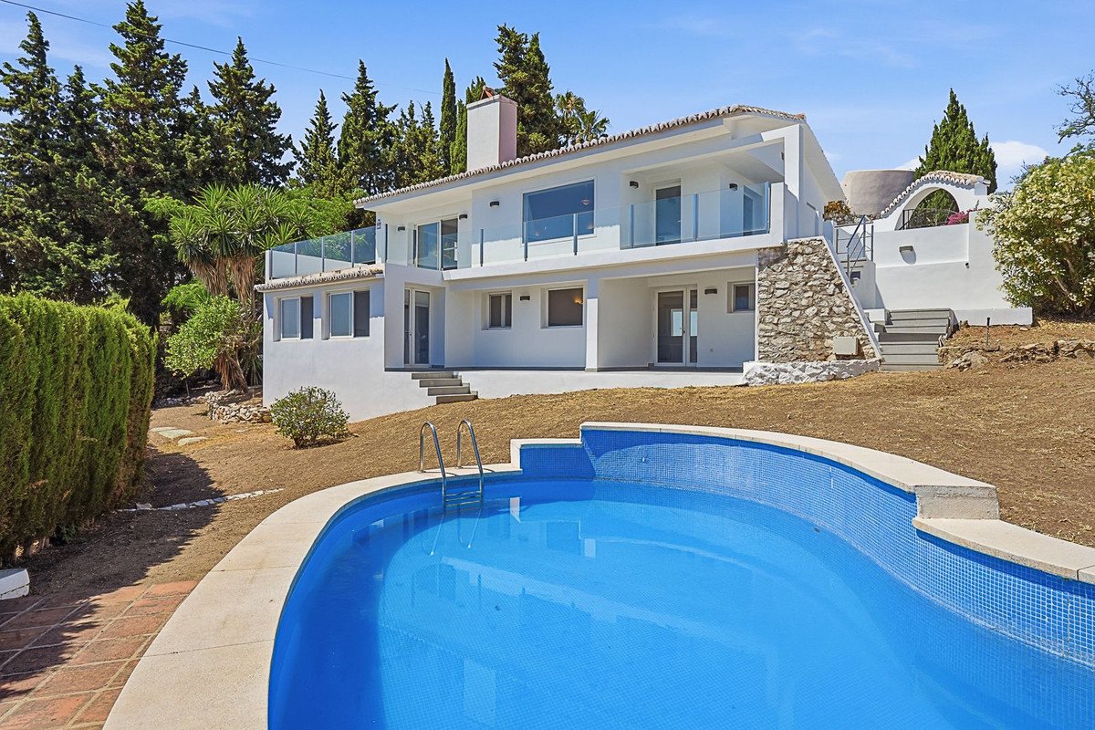 3 Bed Detached Villa in Mijas