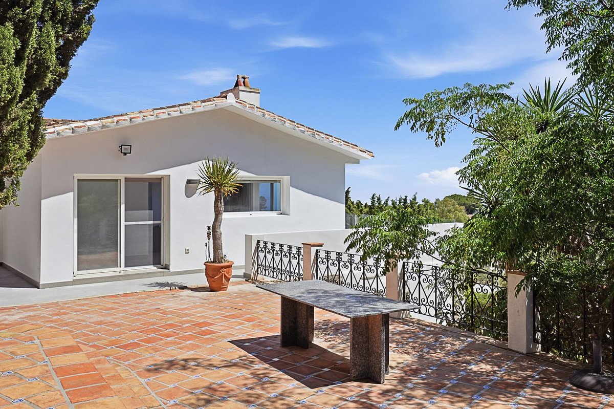 3 Bed Detached Villa in Mijas