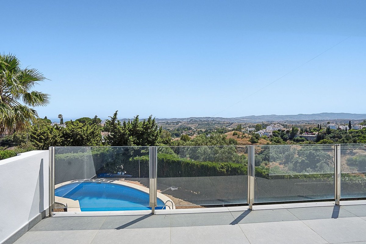 3 Bed Detached Villa in Mijas