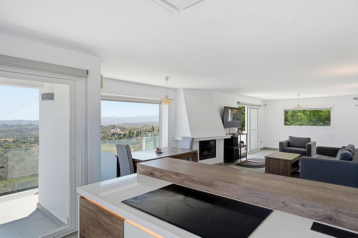 3 Bed Detached Villa in Mijas