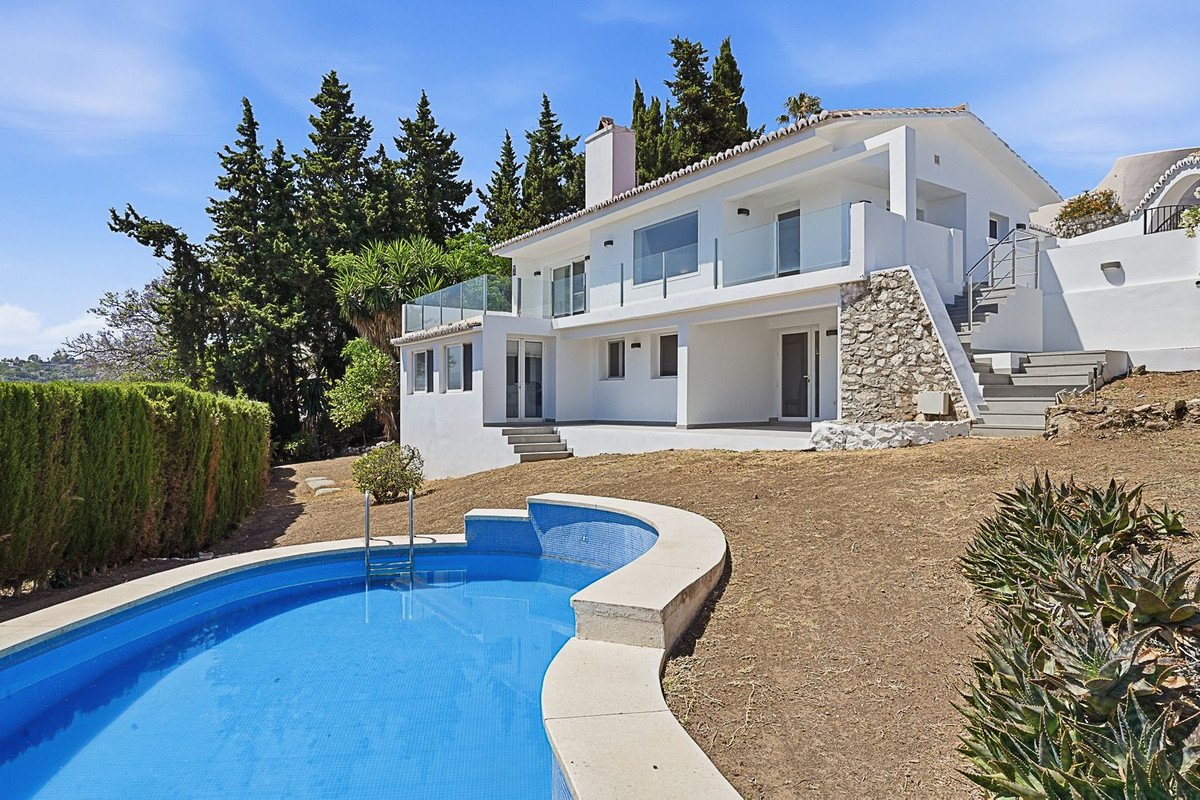 3 Bed Detached Villa in Mijas