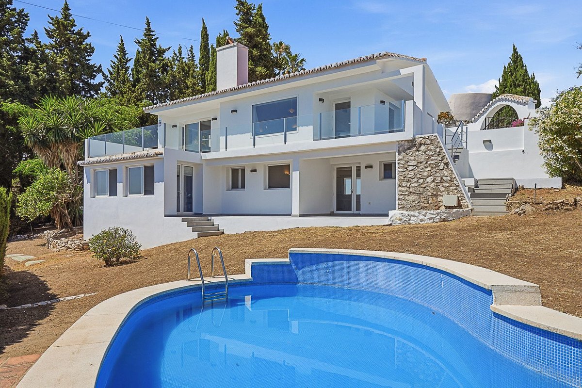 3 Bed Detached Villa in Mijas