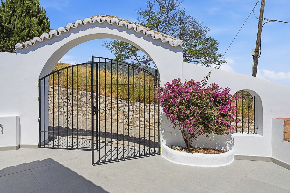 3 Bed Detached Villa in Mijas