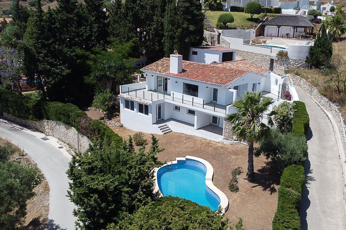 3 Bed Detached Villa in Mijas