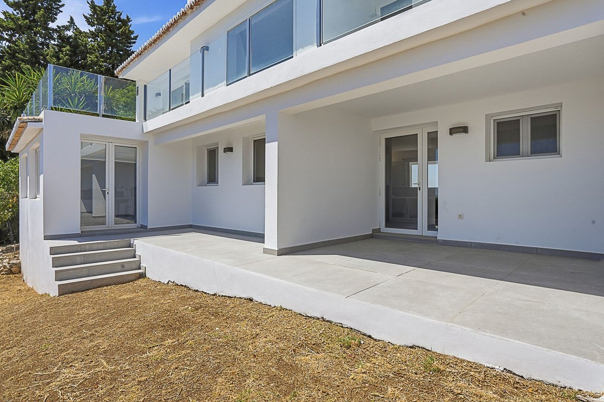 3 Bed Detached Villa in Mijas