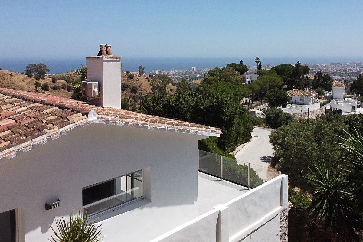 3 Bed Detached Villa in Mijas