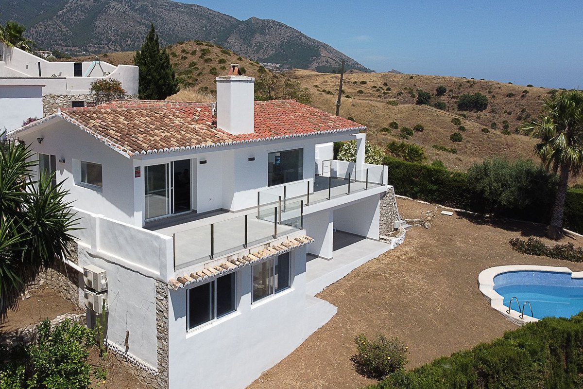 3 Bed Detached Villa in Mijas