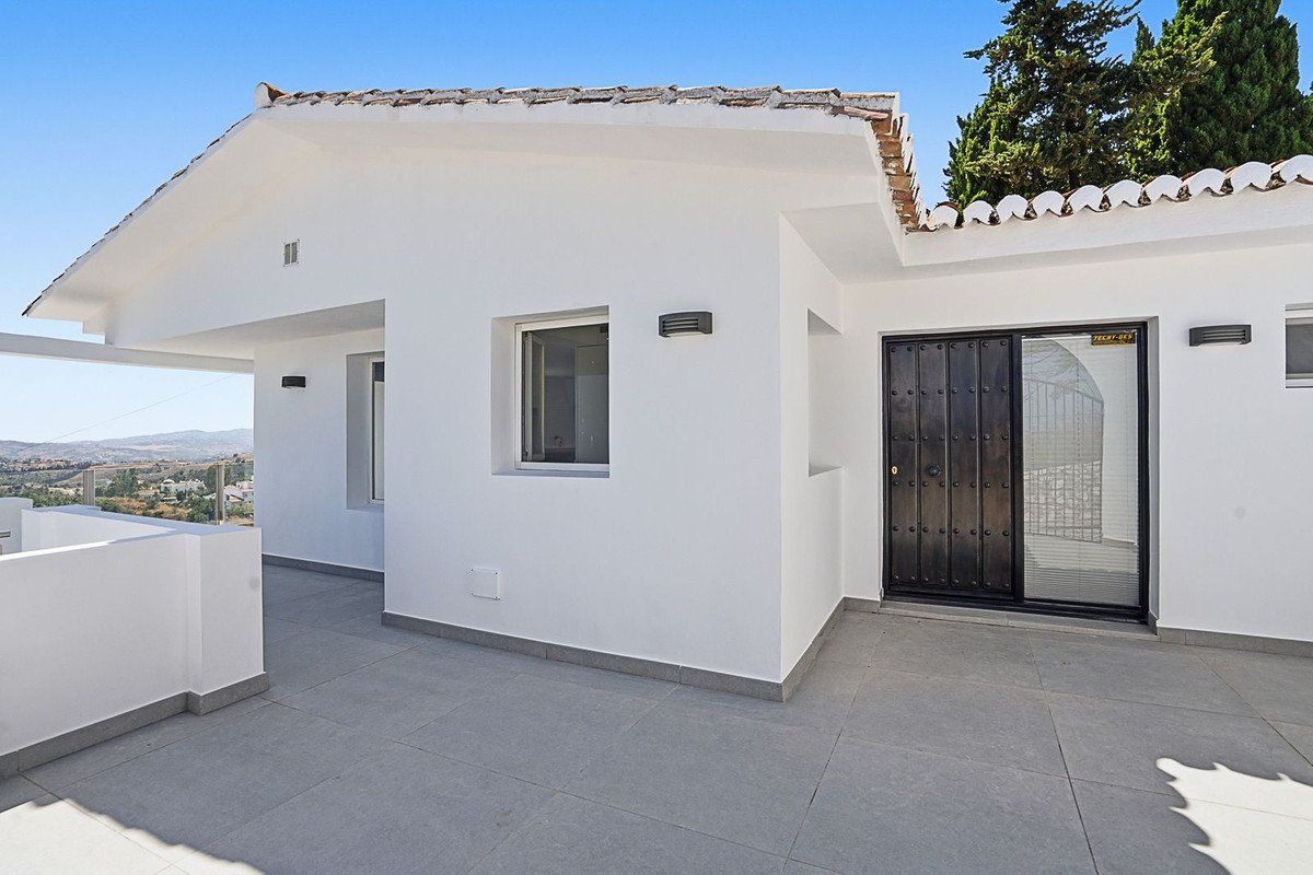 3 Bed Detached Villa in Mijas