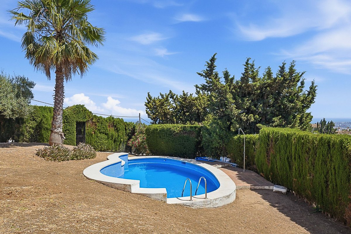 3 Bed Detached Villa in Mijas