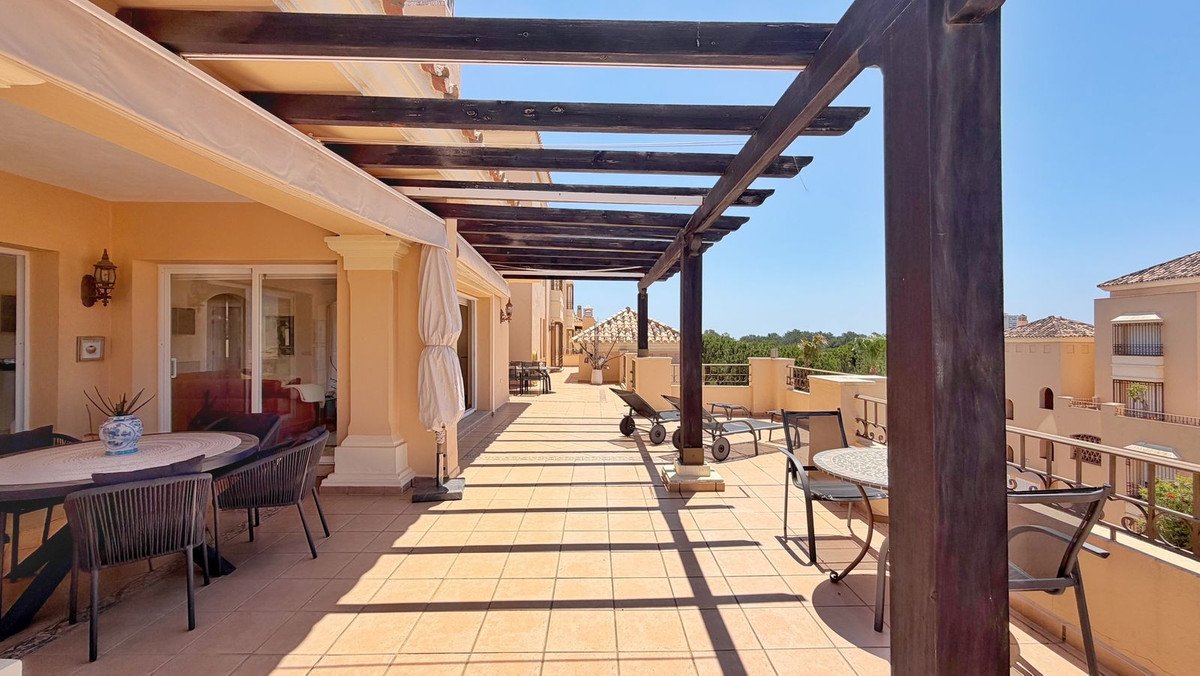 4 Bed Penthouse Duplex in Elviria