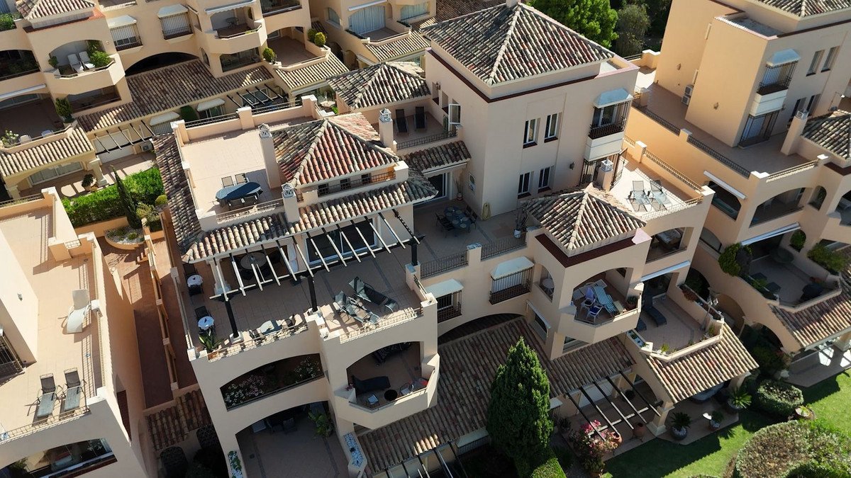 4 Bed Penthouse Duplex in Elviria