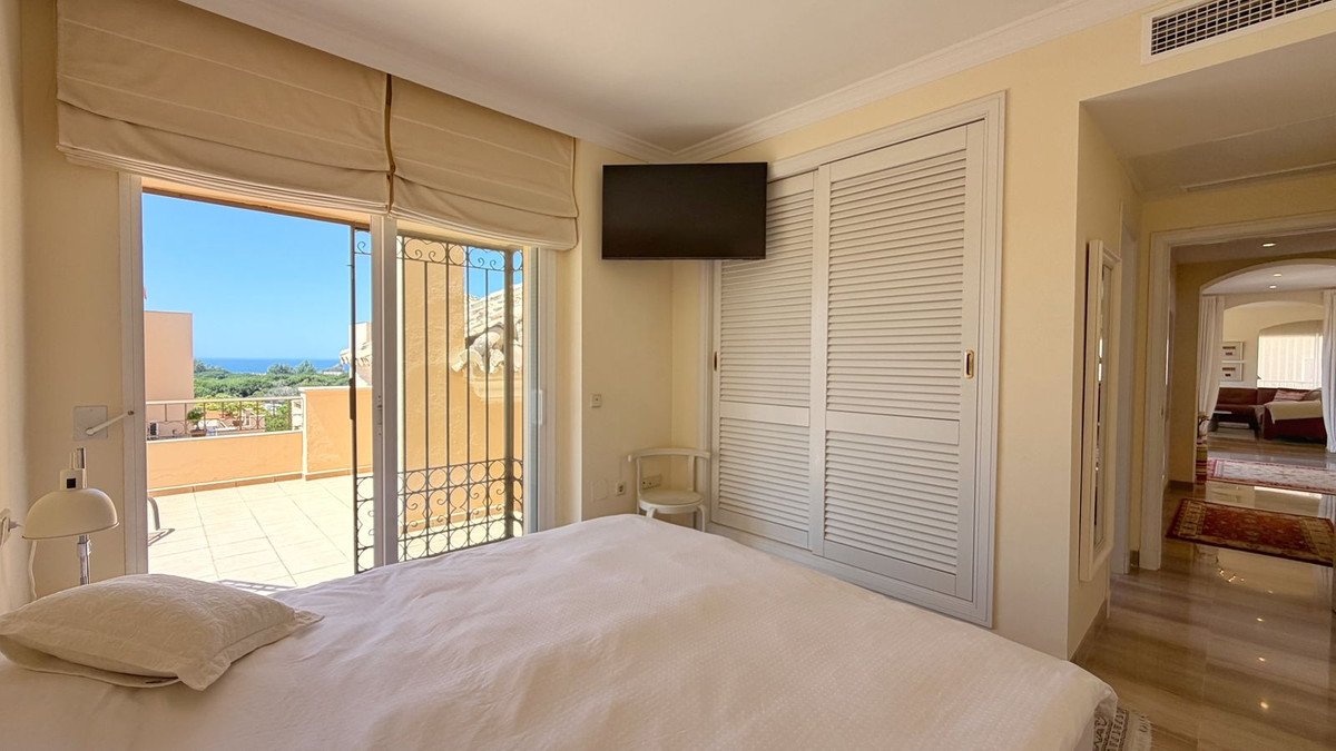 4 Bed Penthouse Duplex in Elviria
