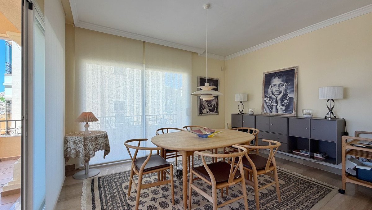 4 Bed Penthouse Duplex in Elviria