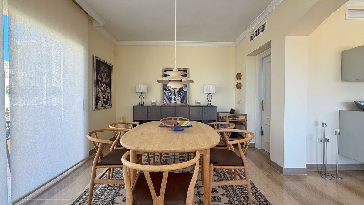 4 Bed Penthouse Duplex in Elviria
