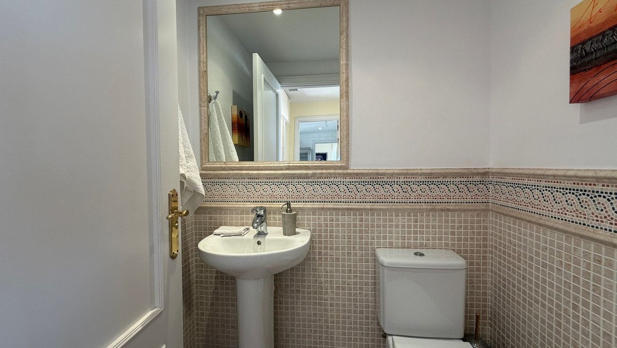 4 Bed Penthouse Duplex in Elviria