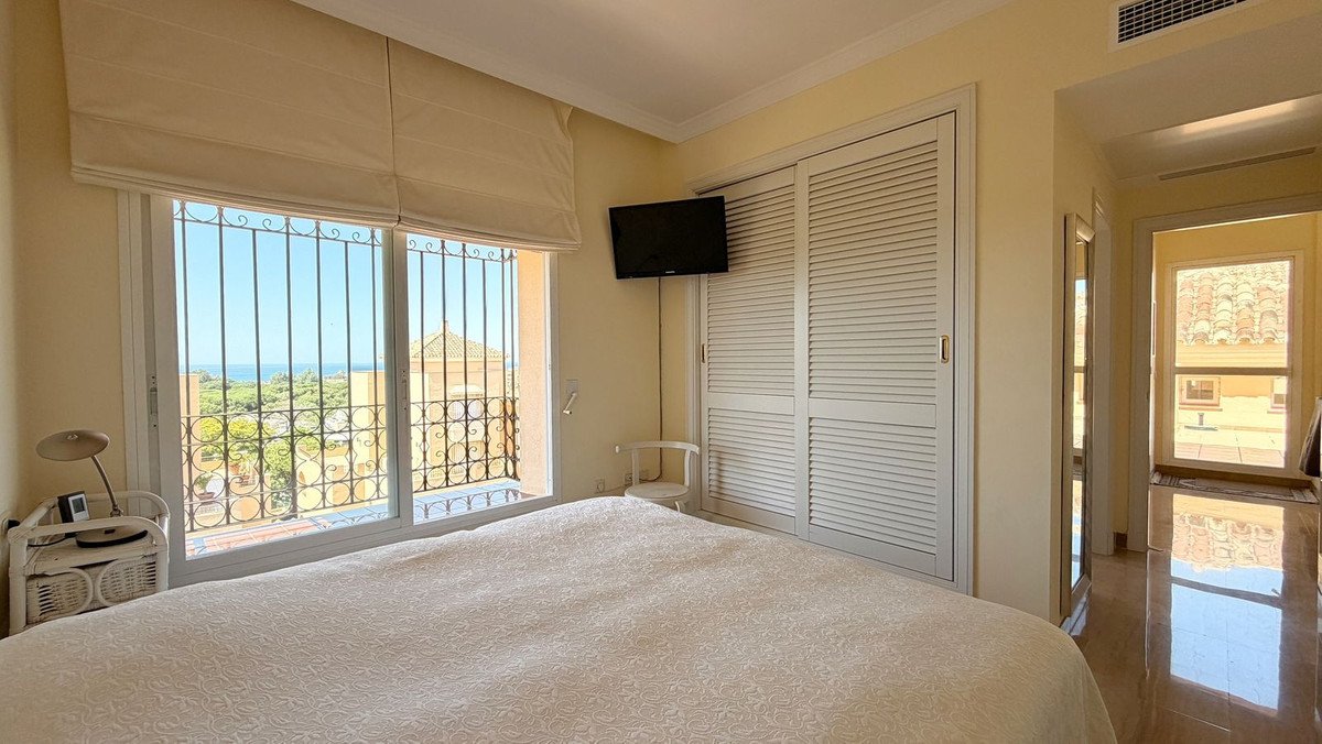 4 Bed Penthouse Duplex in Elviria