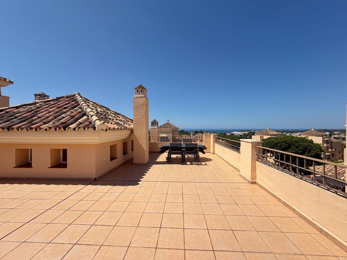 4 Bed Penthouse Duplex in Elviria