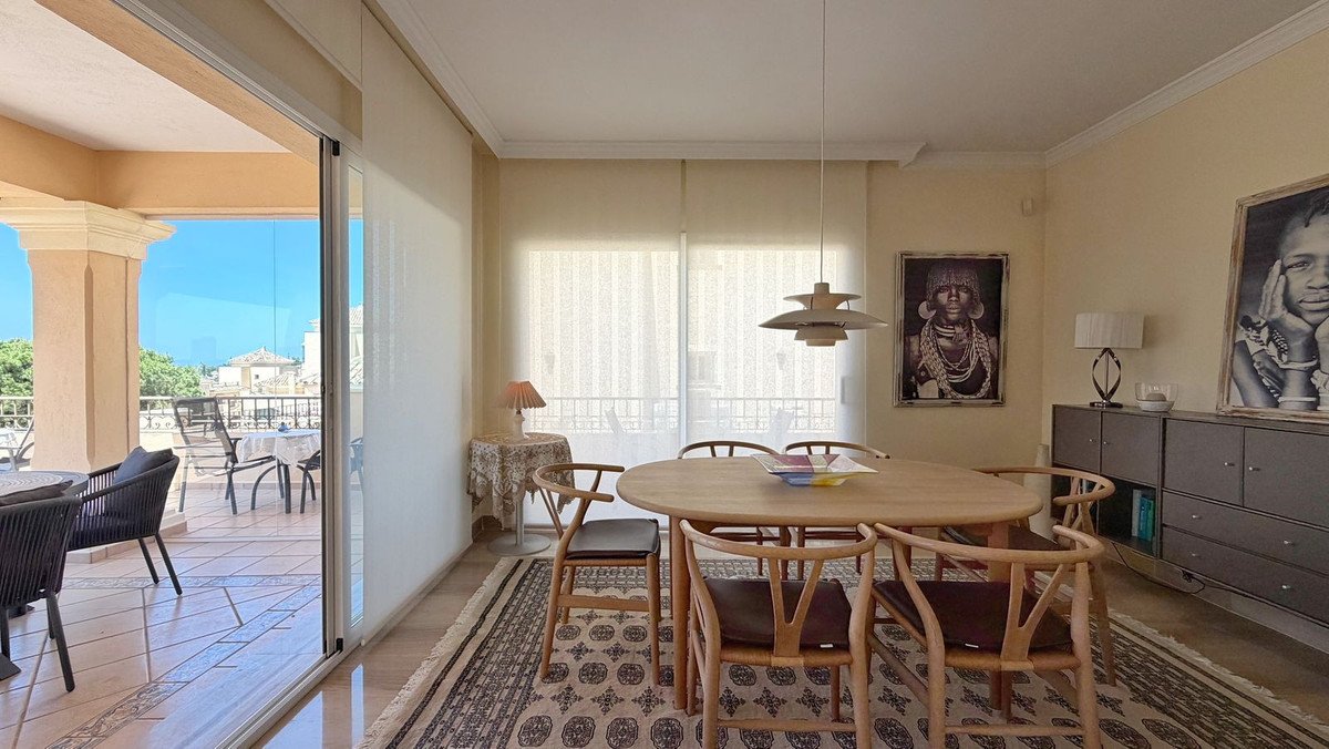 4 Bed Penthouse Duplex in Elviria
