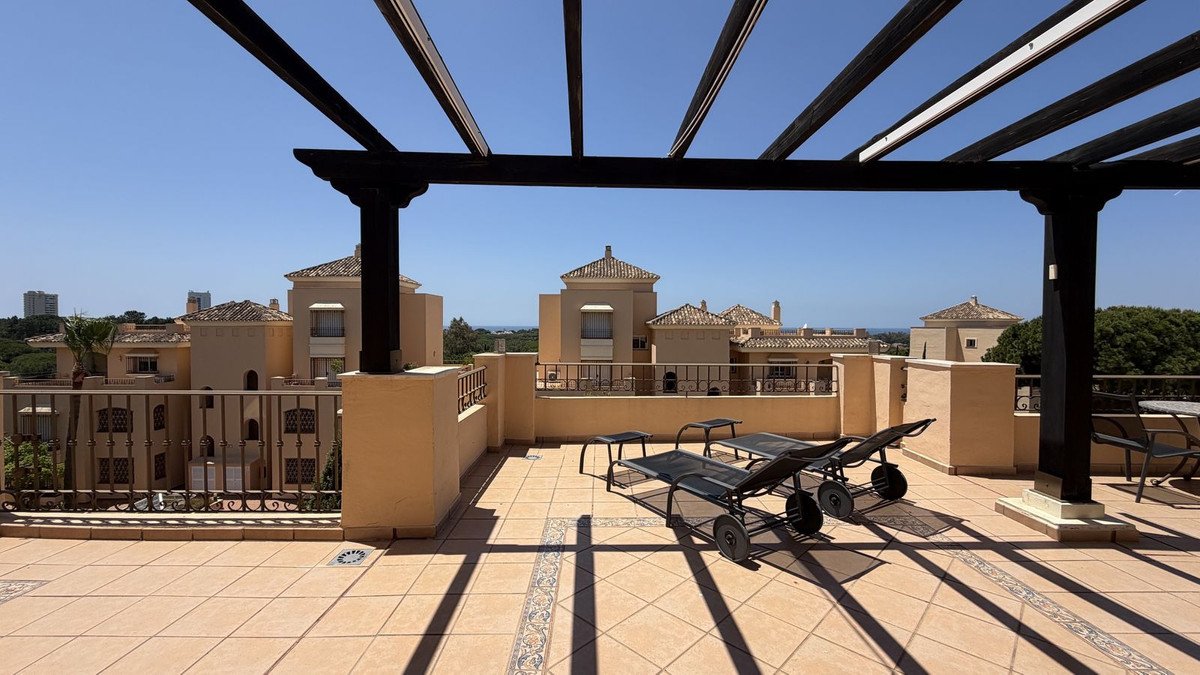 4 Bed Penthouse Duplex in Elviria