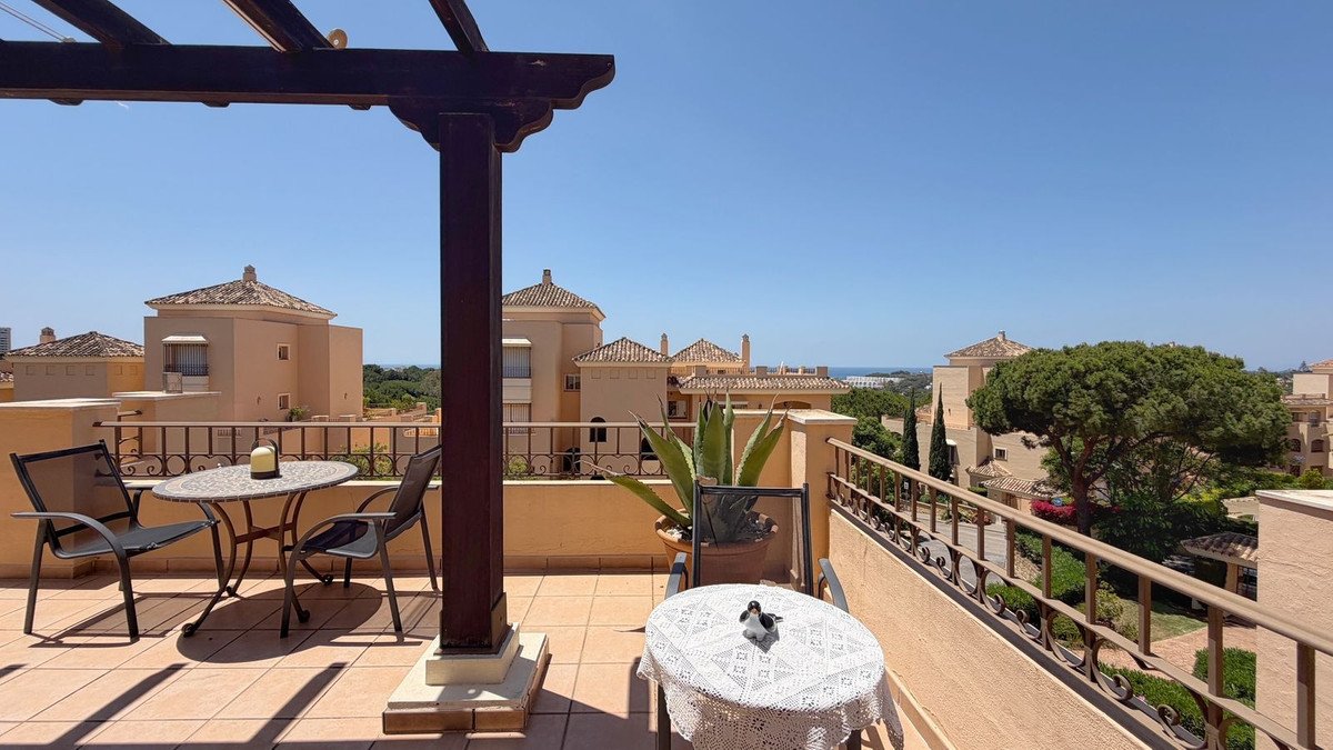 4 Bed Penthouse Duplex in Elviria