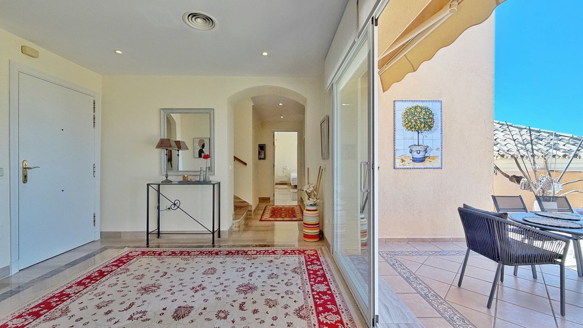 4 Bed Penthouse Duplex in Elviria