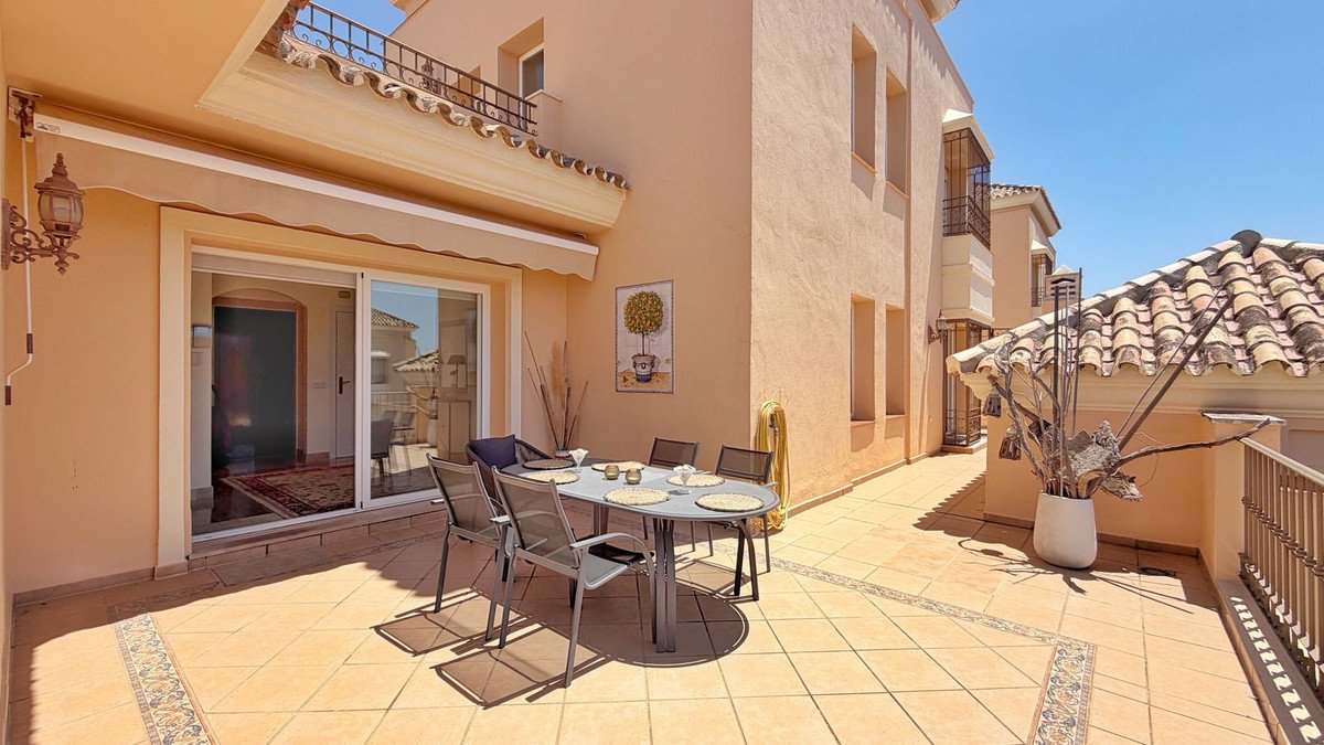 4 Bed Penthouse Duplex in Elviria
