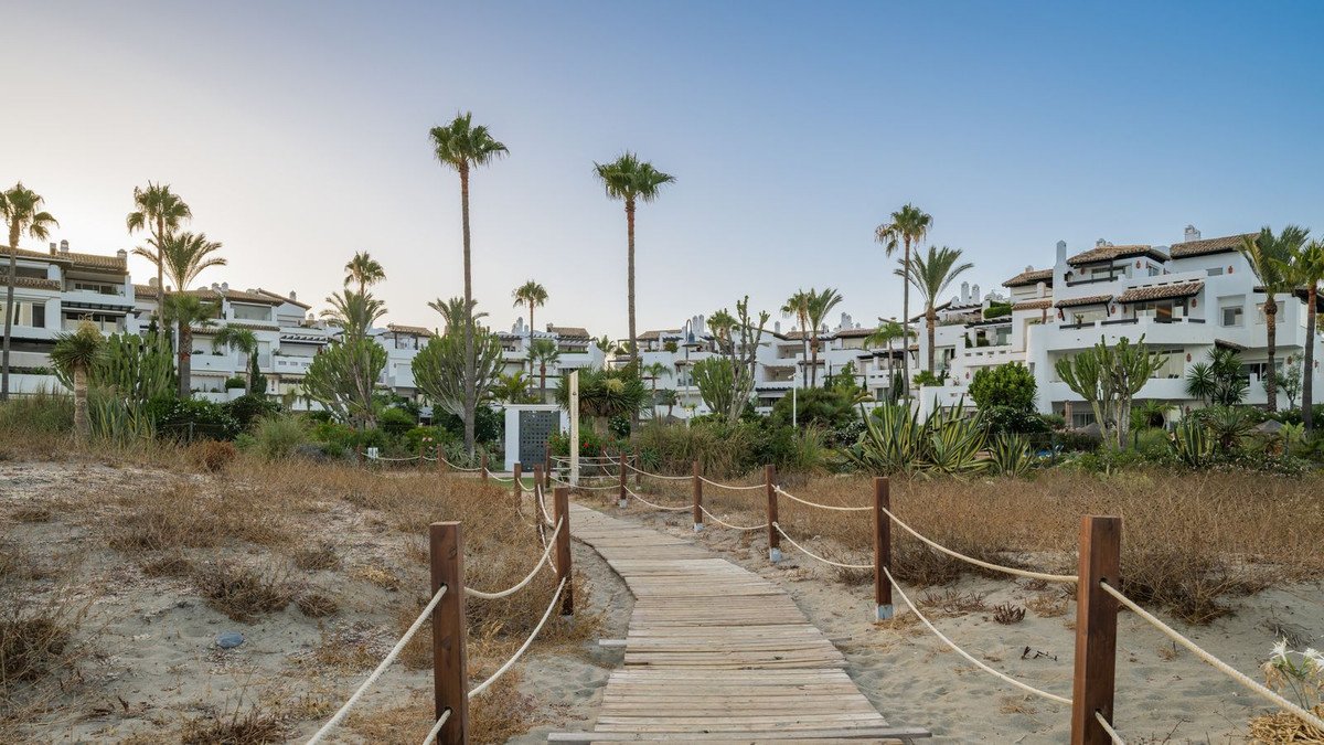 3 Bed Ground Floor Apartment in Estepona