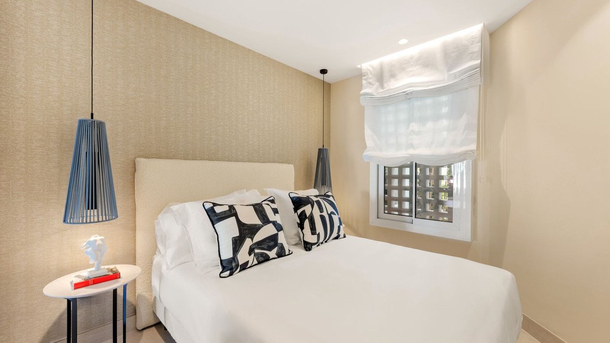 3 Bed Ground Floor Apartment in Estepona